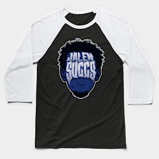 jalen suggs player silhouette Baseball T-Shirt